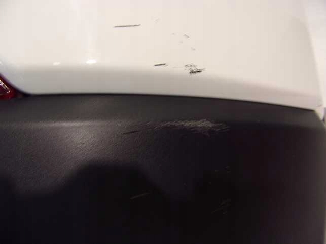 фото №14, Jeep compass ii 17- бампер задняя