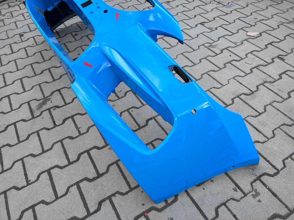 фото №8, Бампер перед передний bmw 6 f12 f13 m6 m power