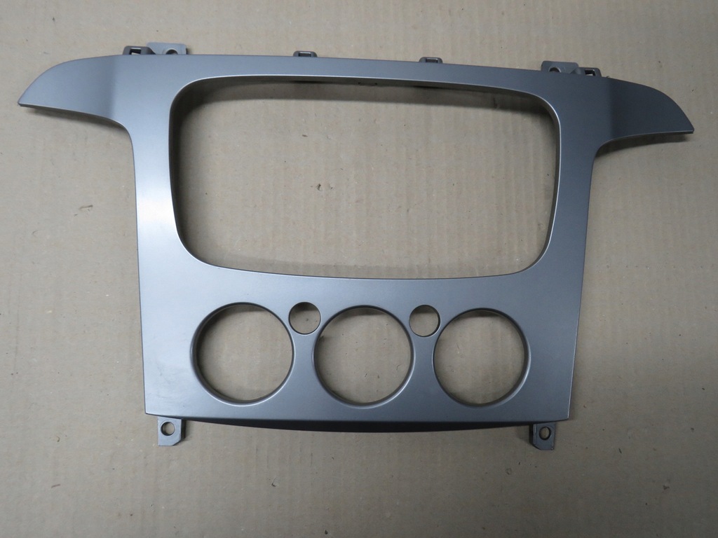 фото №1, Ford galaxy mk3 рамка радио защита панель 7m2118522