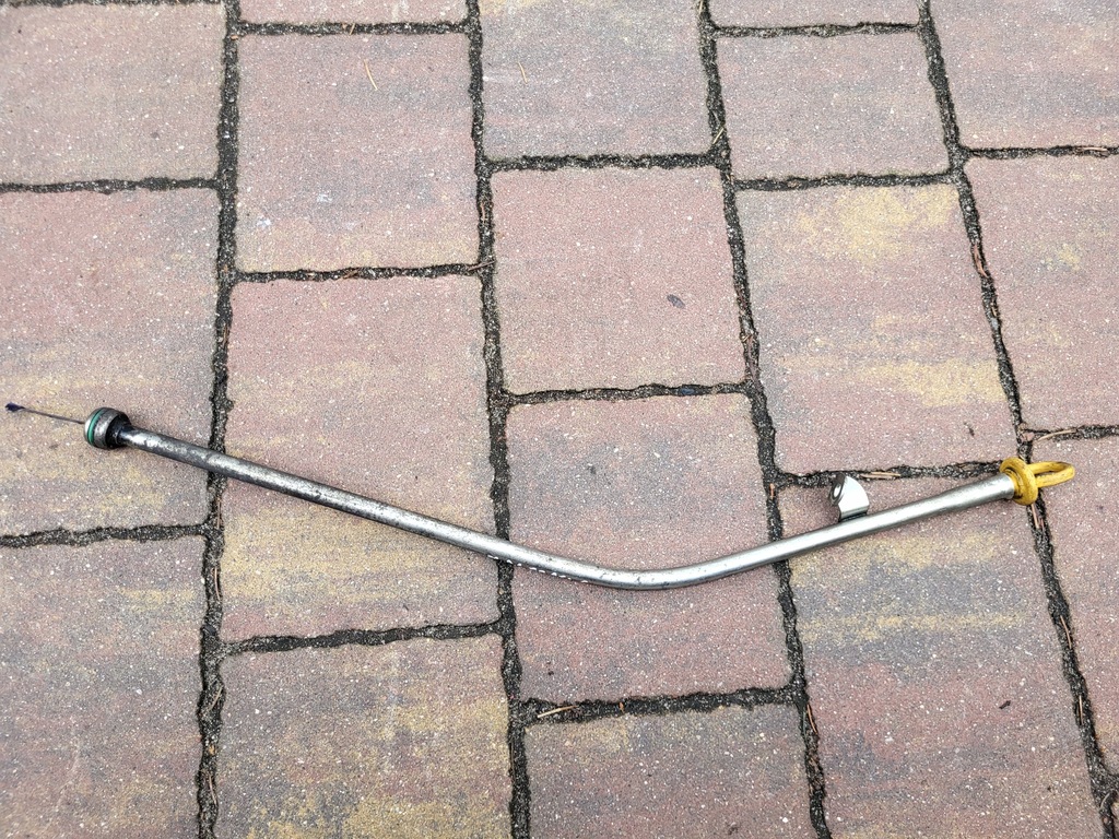 фото №1, Щуп щуп оливи maserati quattroporte vi 3.0b