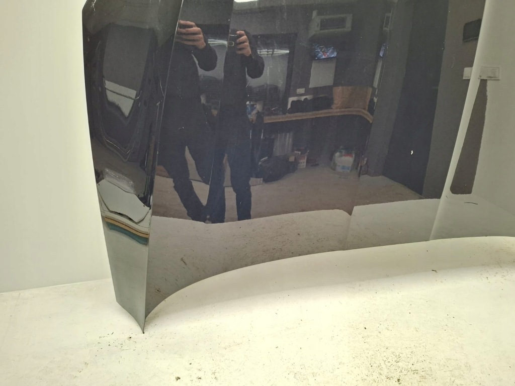 Капот skoda superb 3 3v0 2016- Недорого