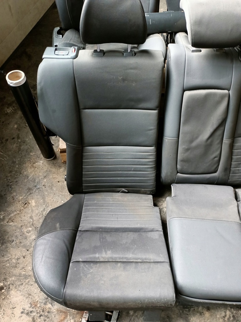 фото №5, Сиденья заднее сиденье volvo v50 kombi