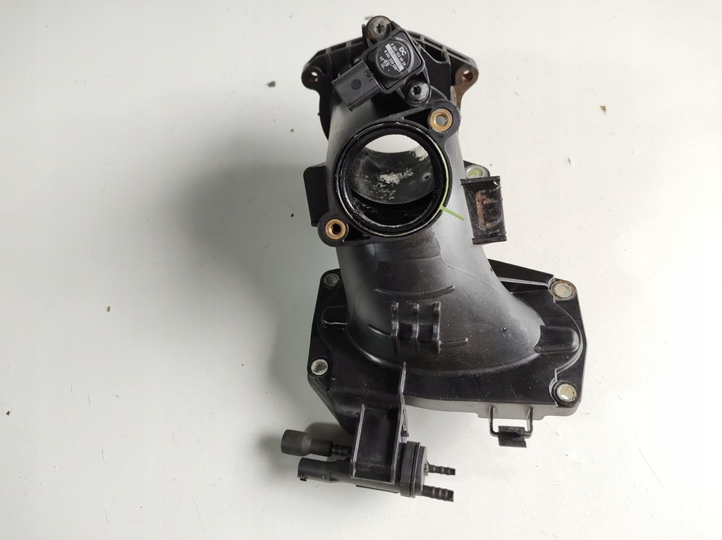 фото №6, Jeep compass 2.2d 13r- впуск трубка воздуха