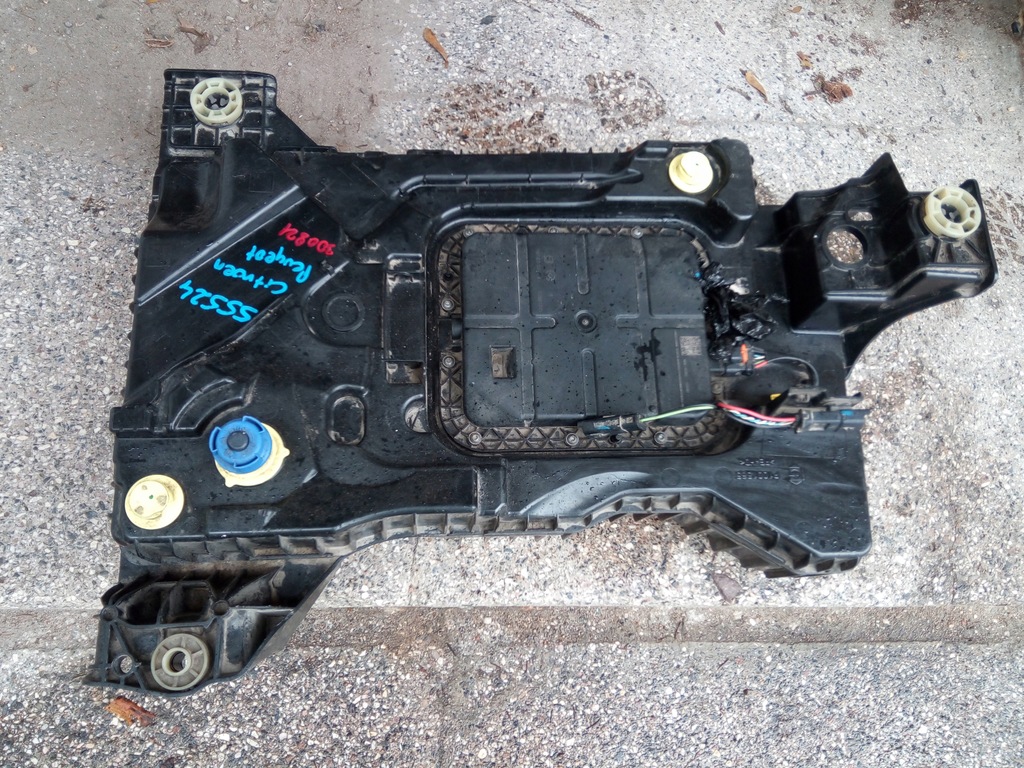 фото №13, Бак adblue ad blue peugeot 308 citroen c4