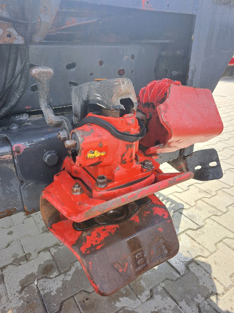 фото №8, Балка крепление hak ringfeder vbg 750v / 795v / 7310d renault dxi volvo fh fm