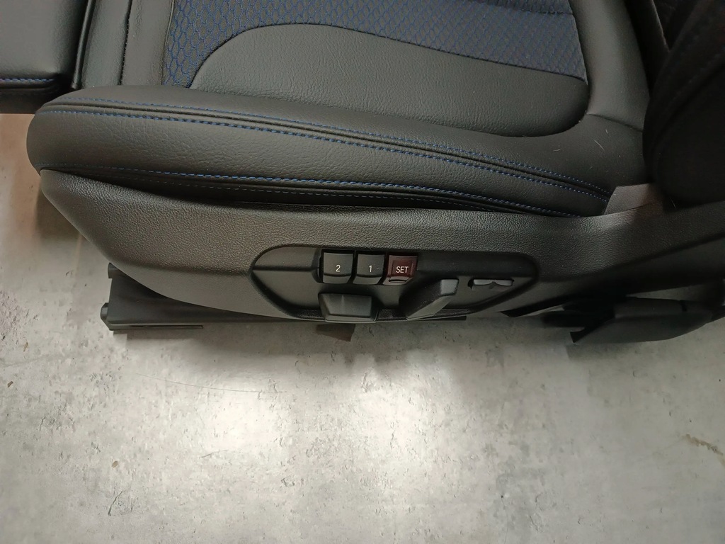 фото №5, Сиденья сиденья обшивки bmw x2 f39