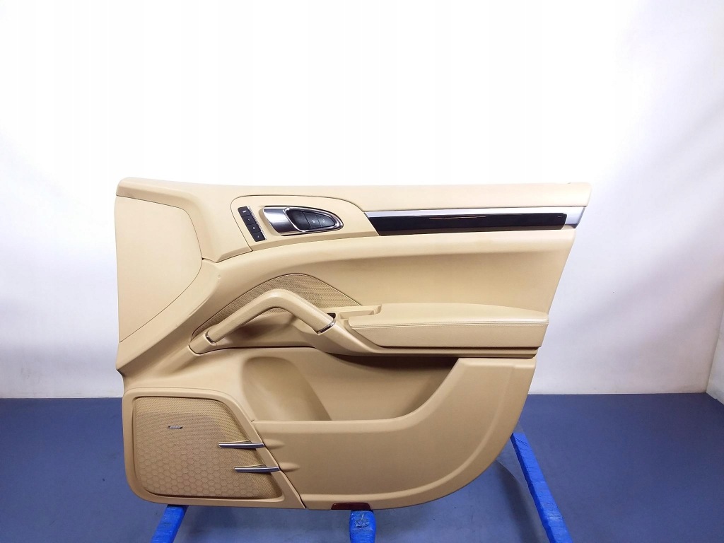 фото №1, Porsche cayenne ii 7p5 обивка дверь перед правый