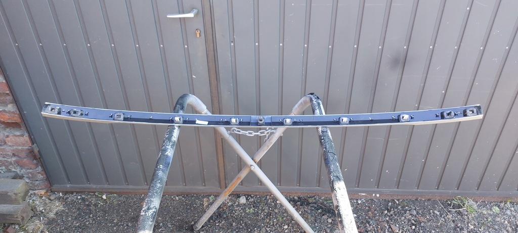 фото №4, Land rover range rover 21-23 молдинг середня кришки задня m8e2-404c42