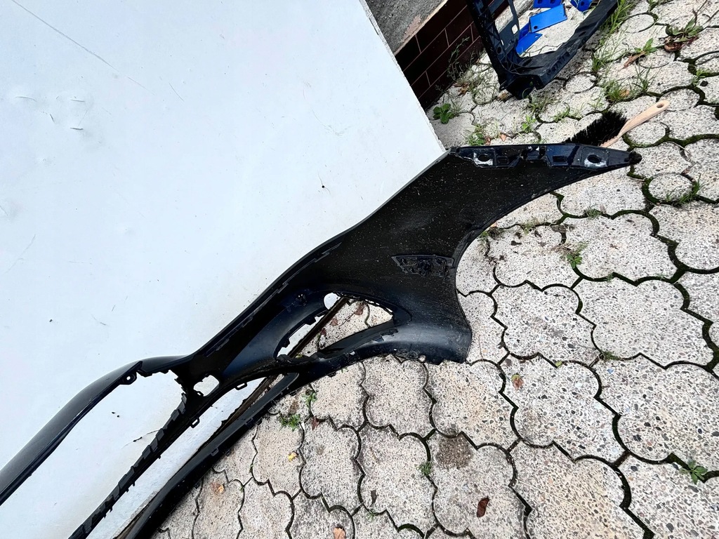 фото №6, Mercedes s klasa amg бампер перед передній w223