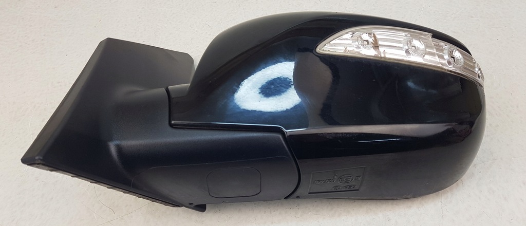 фото №6, Hyundai ix35 lift дзеркало ліва 8 pin oryg pae uk