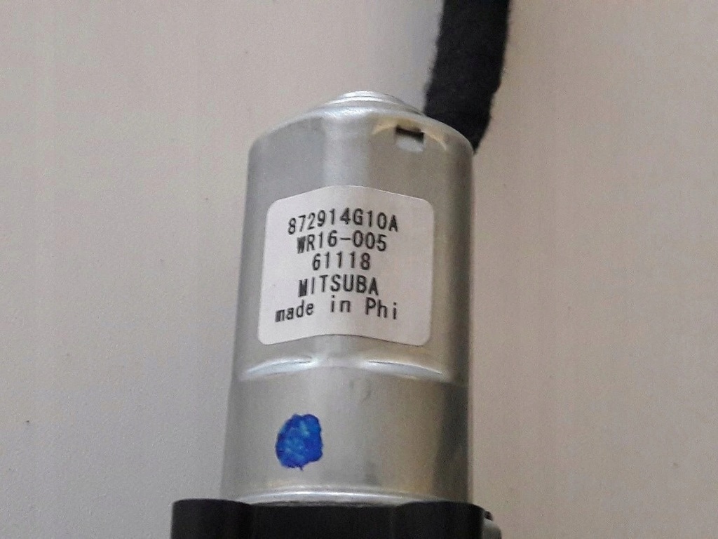 фото №7, Infiniti q50 q50s моторчик регулировки сиденье правый