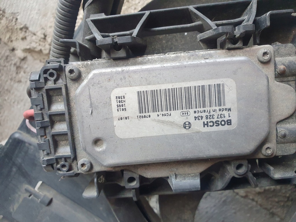 фото №5, Вентилятор радіатор volvo s80 v70 xc70 30749760