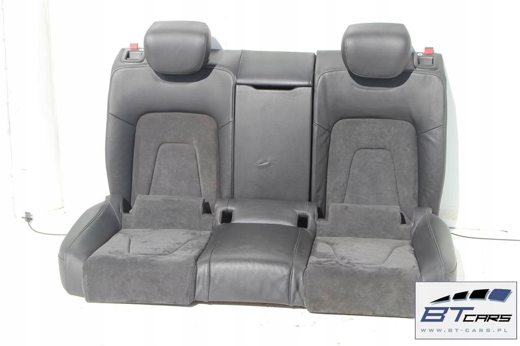 фото №6, Audi a5 сидіння комплект сидінь сидіння сидіння сидіння оббивка 8t шкіра ko