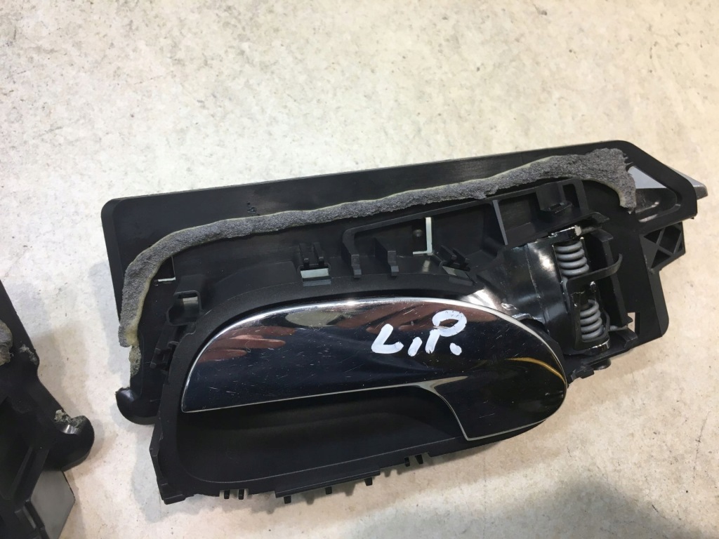 фото №4, Ручка внутрішня ліва/права 307 sw 9643604477