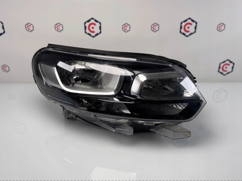 Купить Фара лампа правая перед citroen jumpy iii