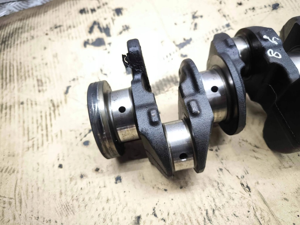 фото №5, Honda cr-v 2008 привідні вали korbowe