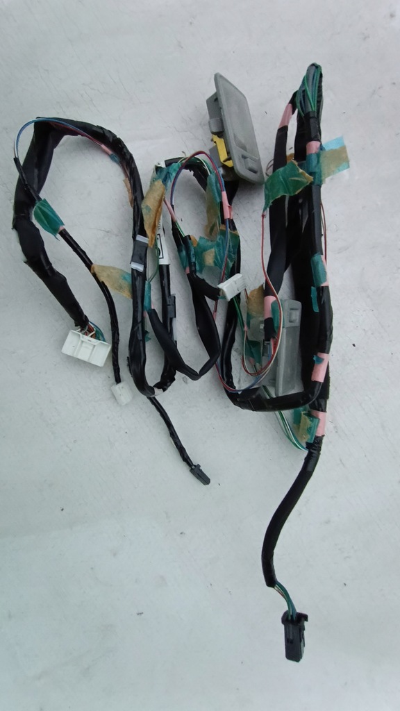 фото №1, Жгут потолочный toyota auris ii hb