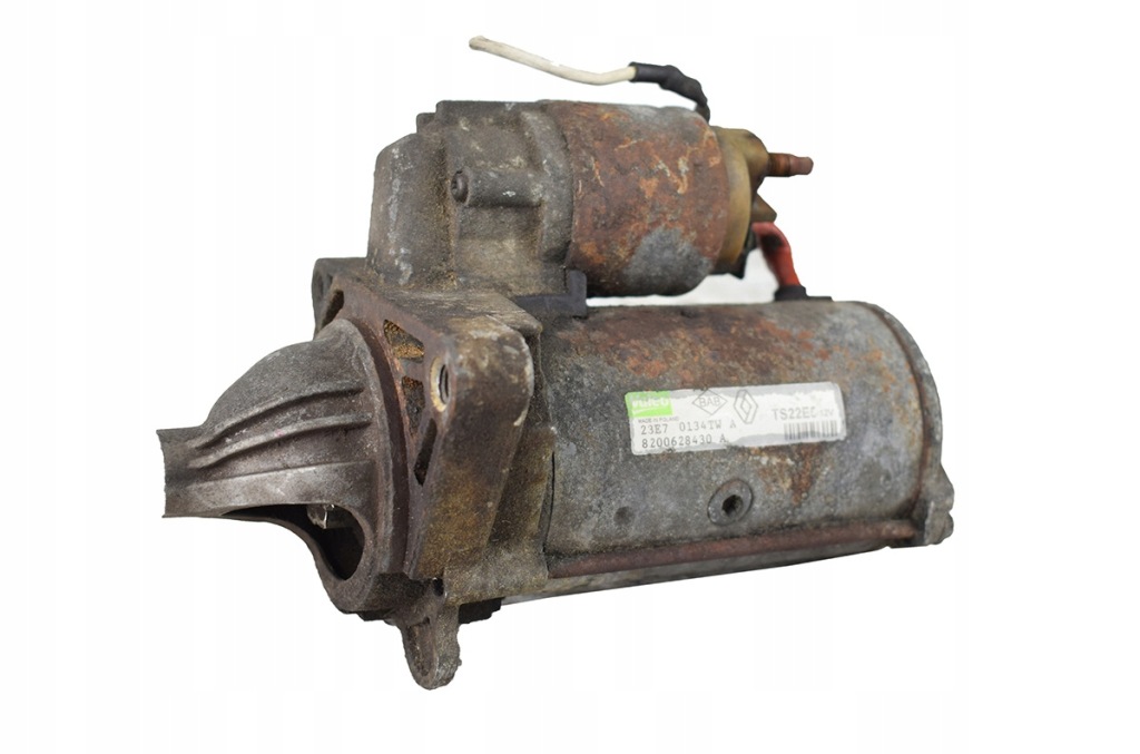 Купить Стартер renault nissan 2.0 dci