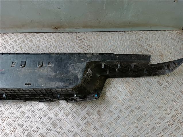 фото №5, M1 бампер подножка задняя ford ranger iii jb3b17b810a