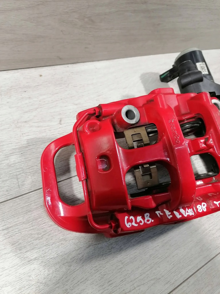 фото №12, Ferrari 488 супорт задня 20b93205