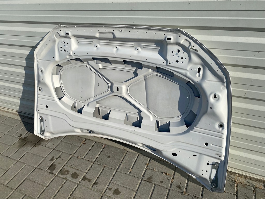 фото №10, Капот кришка двигуна seat ibiza v 6f eu