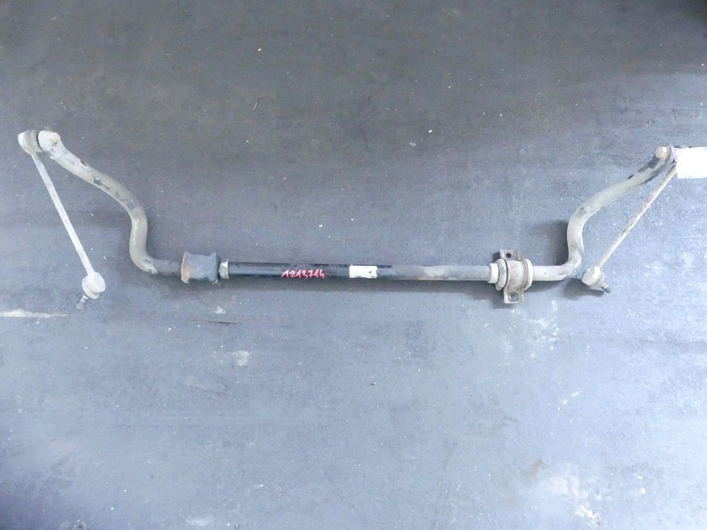 фото №1, Тяга стабилизатора перед fiat freemont 14r