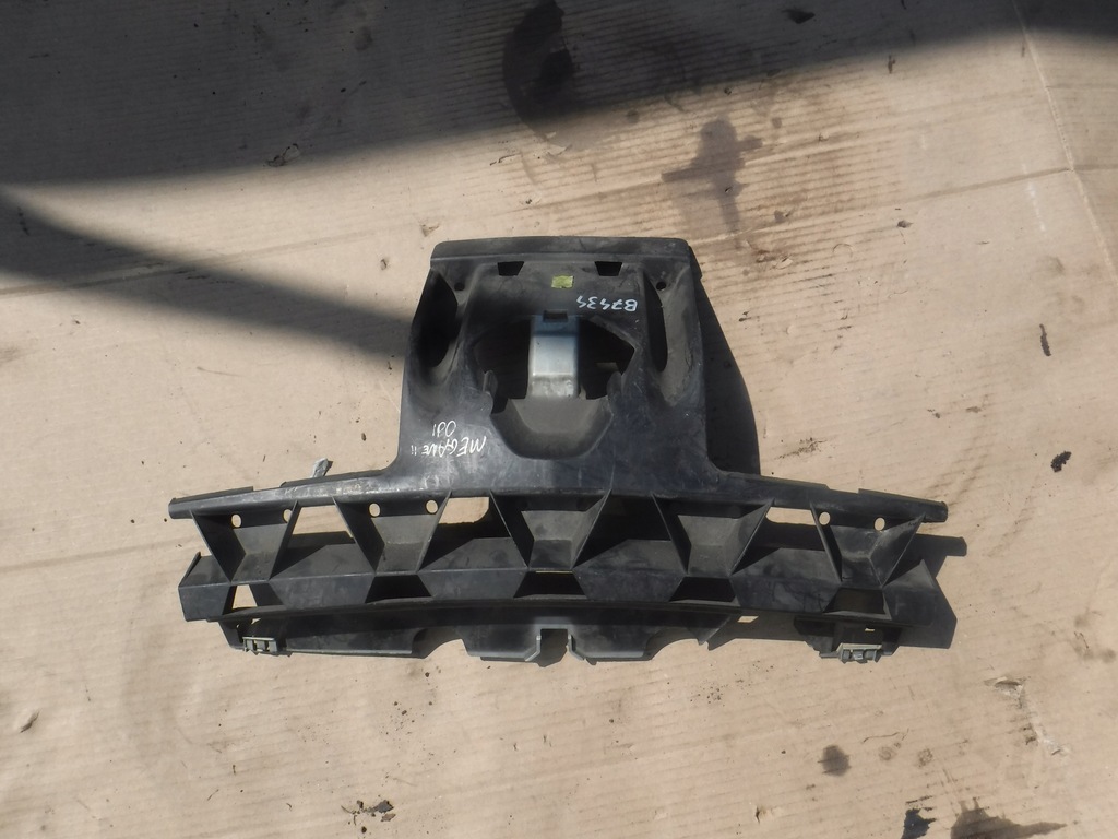 фото №1, Усилитель бампера перед renault megane ii 8200113652