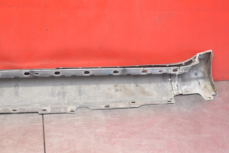 фото №14, Накладка порог правая audi a8 d3 02r