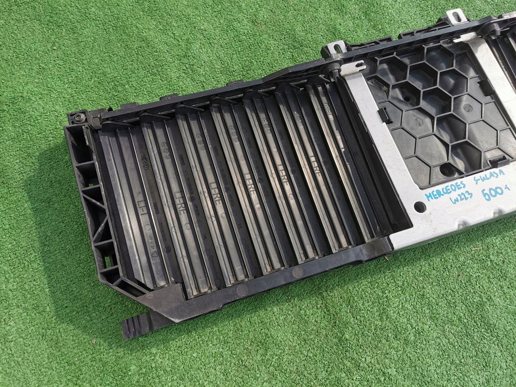 фото №8, Mercedes s klasa w223 a223 жалюзи воздуховод воздуха a2235006200