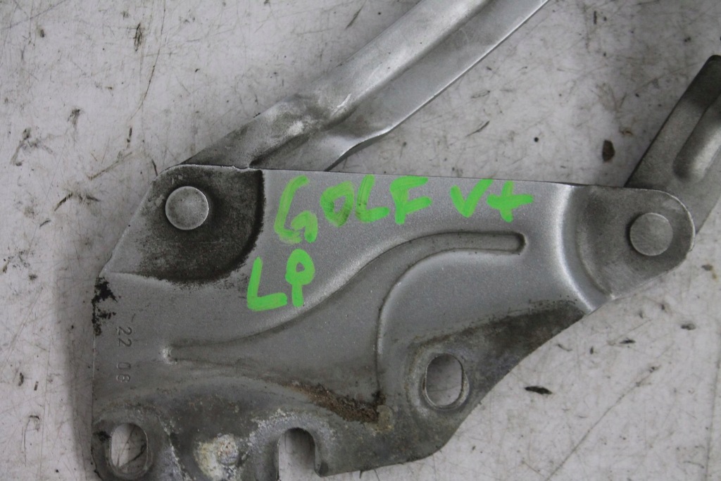 фото №4, Петля петлі капот комплект vw golf v plus