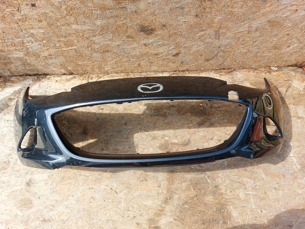 фото №7, Бампер перед mazda mx-5 2014-