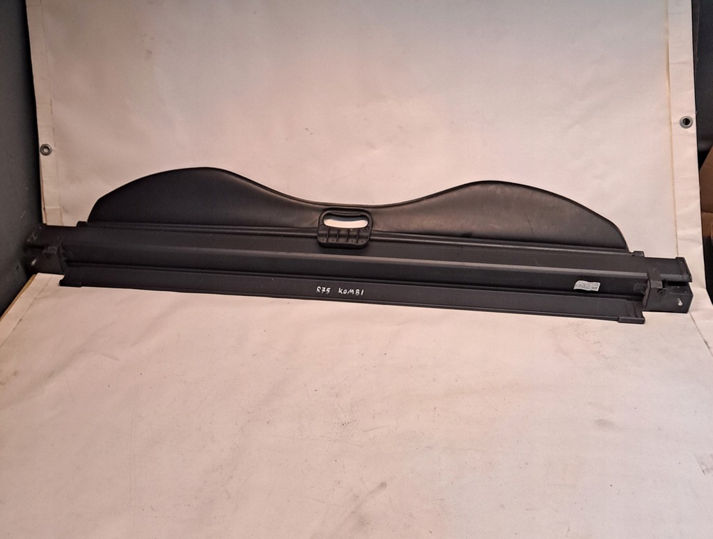 фото №6, Шторка багажника rover 75 kombi