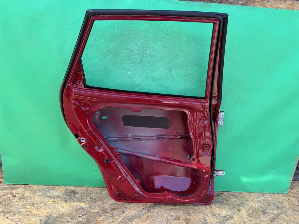 фото №13, Двері ліва задні задня kia ceed i 1 06-12 лак: hr 240um 5 двері kombi