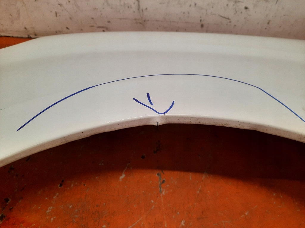 фото №9, Fiat doblo iii lift 14-22 крила перед лівий