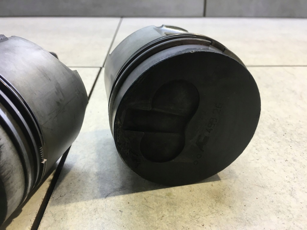 фото №8, Поршень шатун peugeot partner 1.9 d