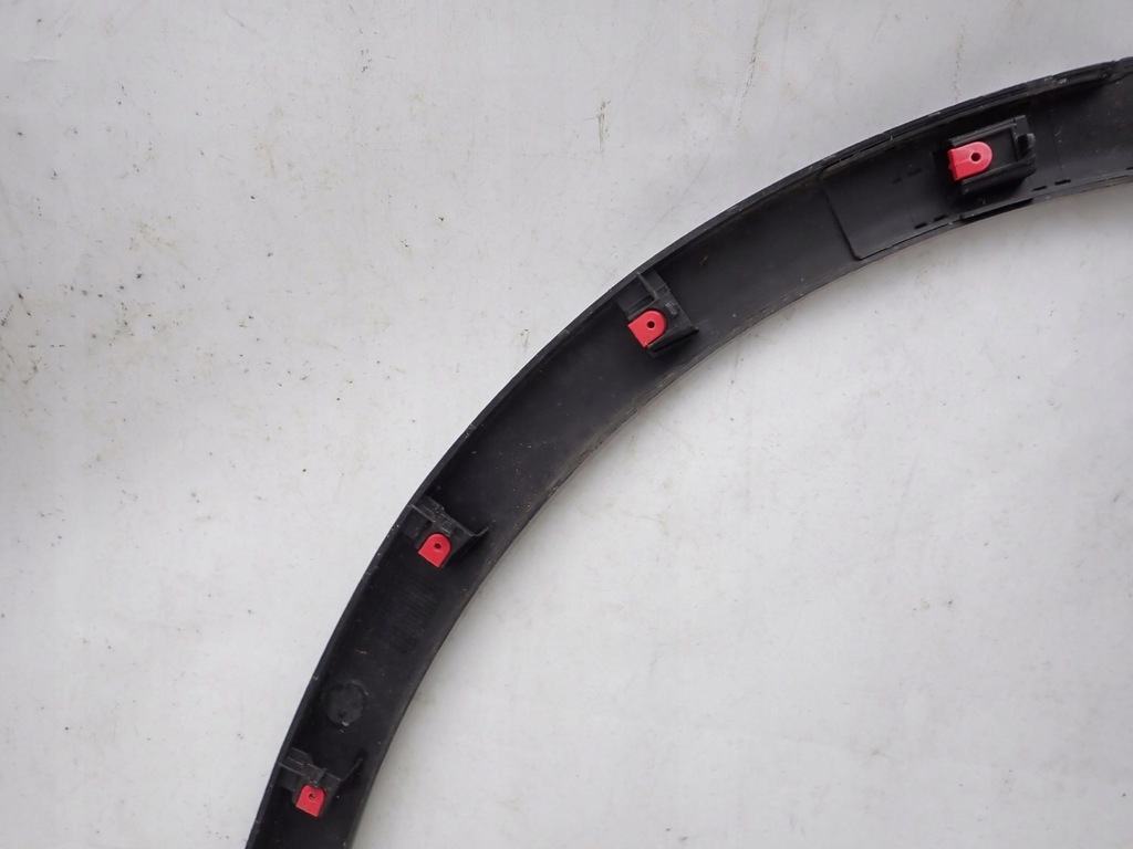 фото №11, Porsche cayenne iii 9y 17- молдинг крила права задня задня