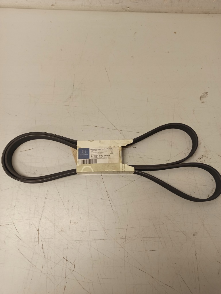 фото №1, Ремінь обладнання mercedes ml s e 420 450 cdi