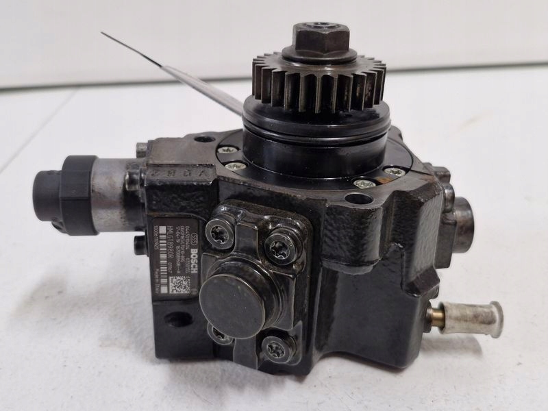 фото №9, Renault trafic 3 iii megane 4 iv 1.6 dci насос упорскування пального 0445010404