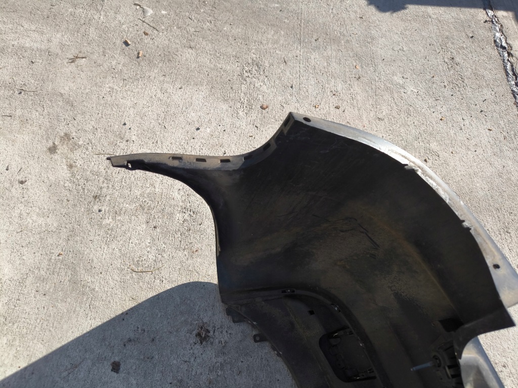 Бампер задня audi a3 8p lift 2008-2012 3- двері lz9y kompletny Недорого