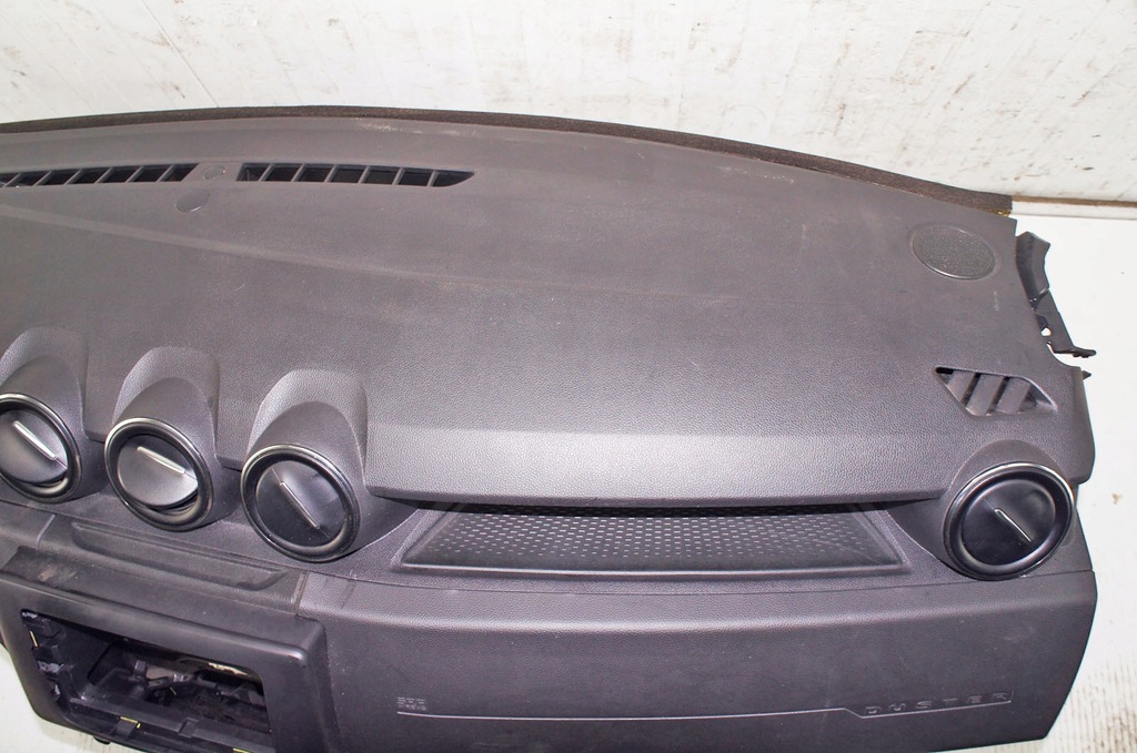 фото №7, Tt112 dacia duster ii панель приладів панель приладів pulpit консоль europa