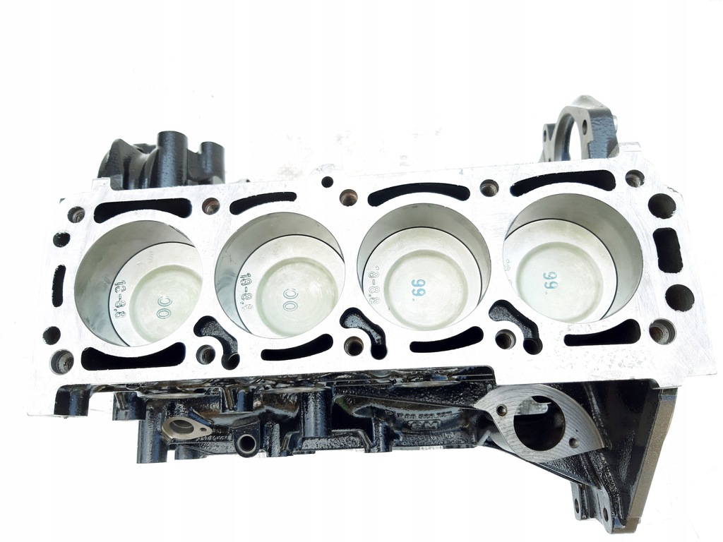 фото №10, Dół двигуна wał поршні блок deawoo espero 2.0 ben 18le r90528727