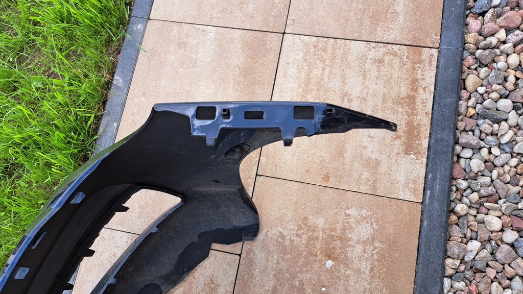 фото №11, Bmw 2 f45 f46 бампер перед pdc