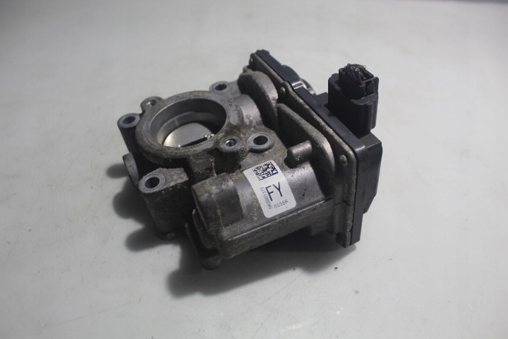 фото №3, Дросельна заслінка renault clio iv 0.9