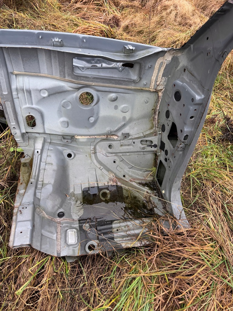 фото №3, Четверть передняя правая hyundai tucson iii lift tucson - четверть