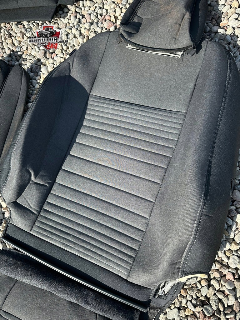 фото №6, Чохли оригінальні набір велюр na сидіння ford transit custom