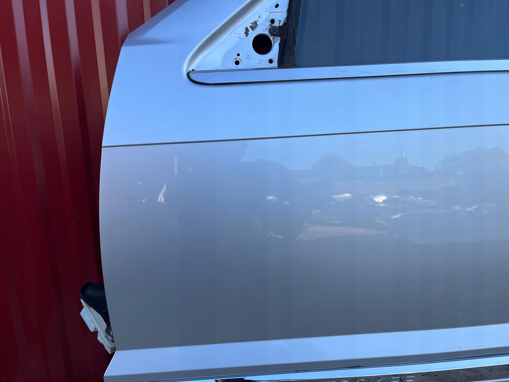 фото №8, Jeep grand cherokee wk дверь левый перед ps2 igły w цвет