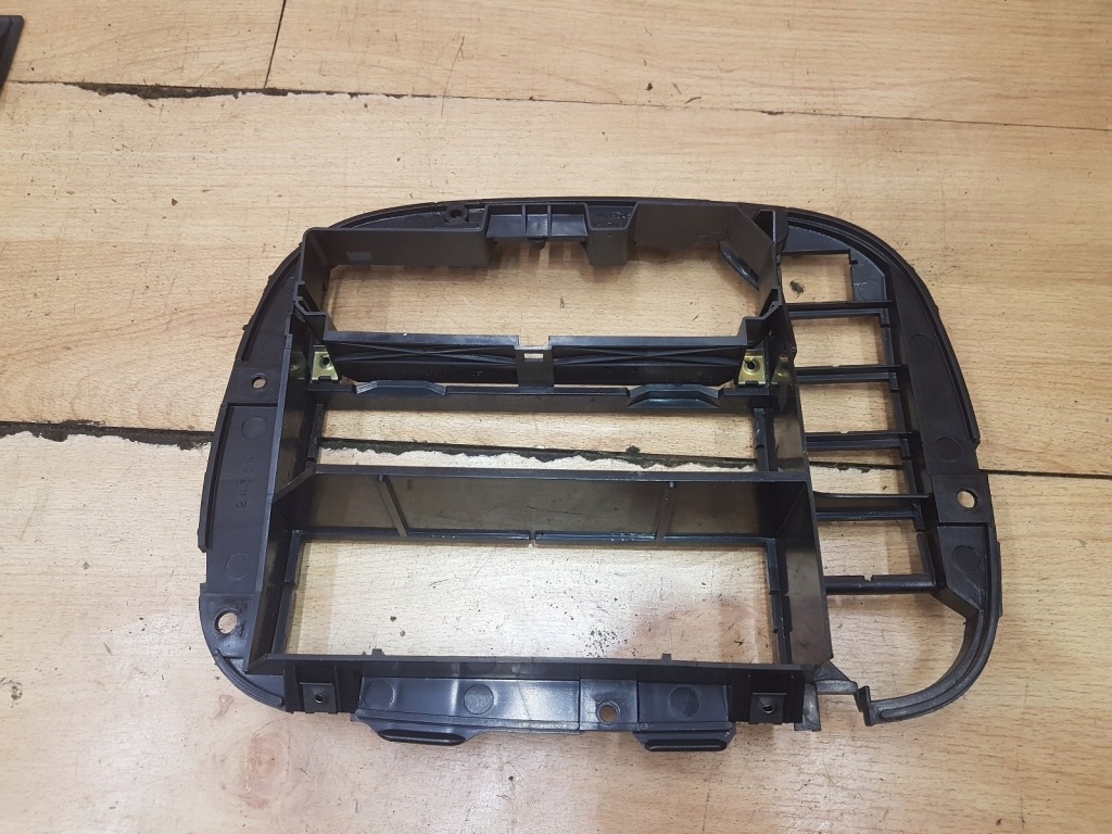 фото №2, Рамка захист радіо панелі консолі vw sharan i