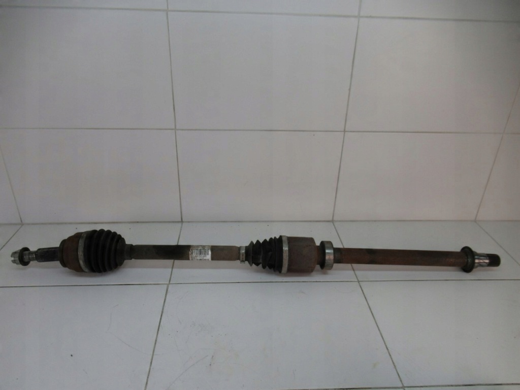 фото №1, Привідний вал привідна права перед передня renault scenic iv 1.3 tce 18r