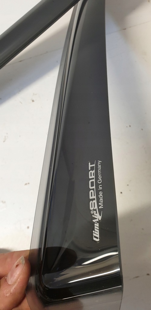 фото №7, Wizjery оконные тёмные 902 cs toyota hilux extra cab