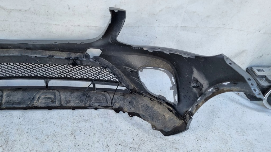 Бампер mercedes glc w253 15-19 перед pdc amg Недорого